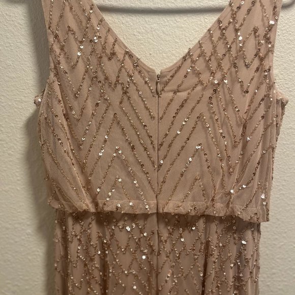 BHLDN Blaise Dress Size 4 - Picture 2 of 3